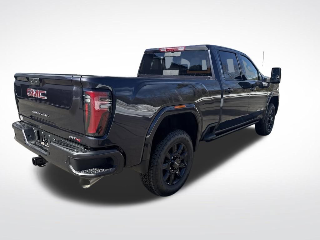 New 2026 GMC Sierra 3500 AT4 w/ AT4 Premium Plus Package image 6