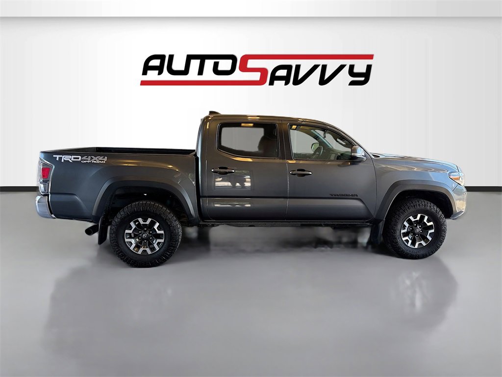 Used 2023 Toyota Tacoma TRD Off-Road image 8