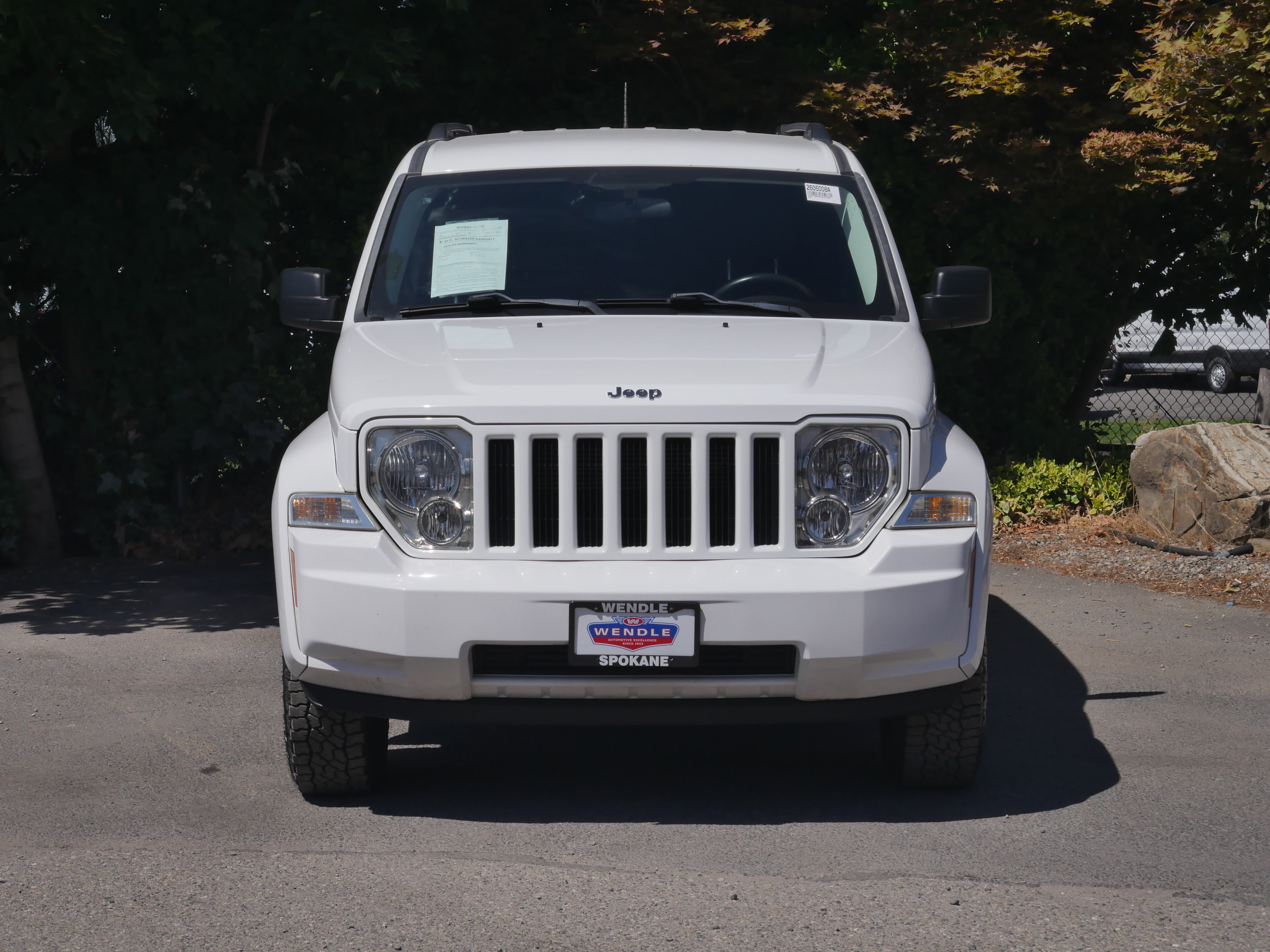 Used 2012 Jeep Liberty Sport w/ Popular Equipment Group AWD/4WD image 26