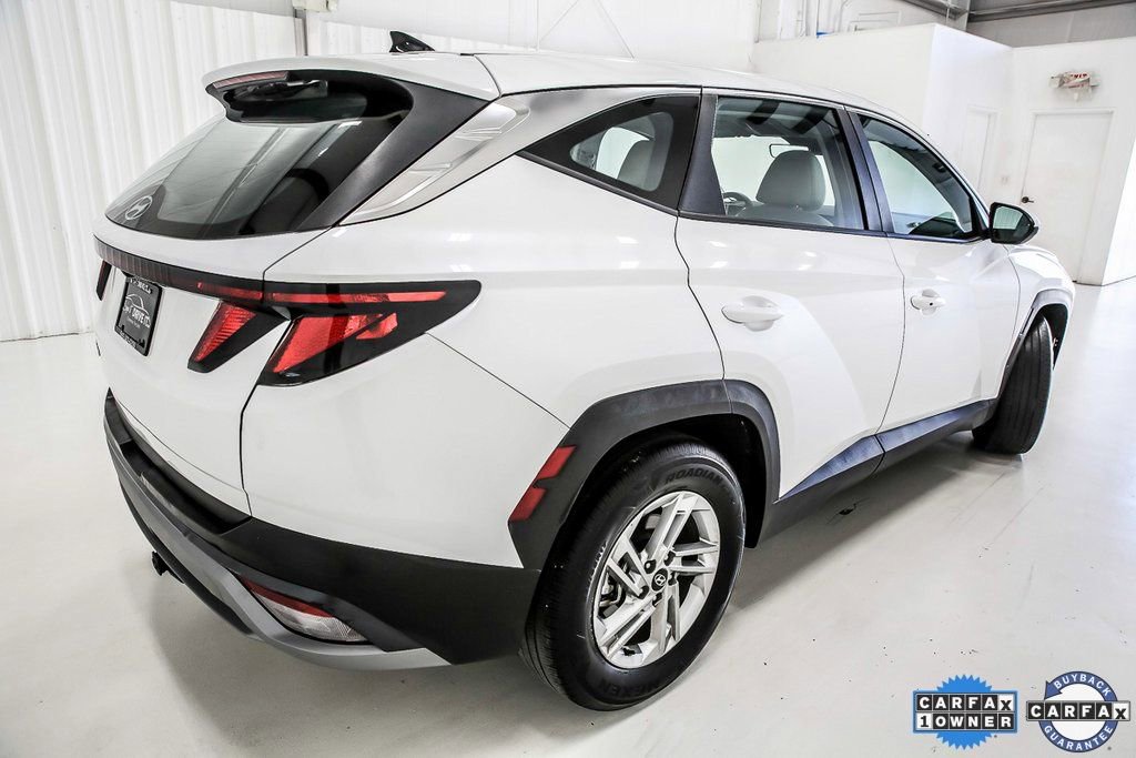 Used 2025 Hyundai Tucson SE image 6