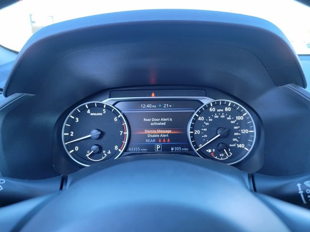 Used 2024 Nissan Altima 2.5 SV image 23