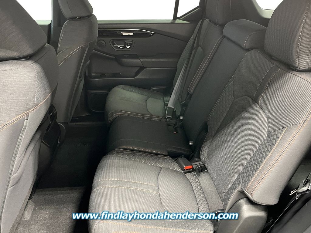 New 2026 Honda Pilot Sport image 22