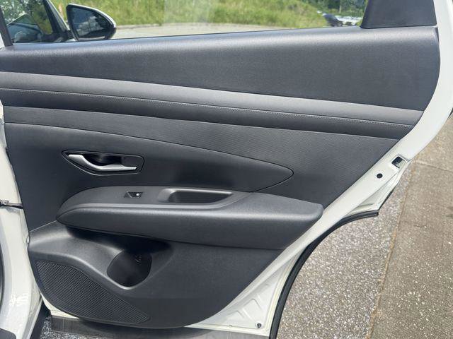New 2025 Hyundai Tucson Blue image 16