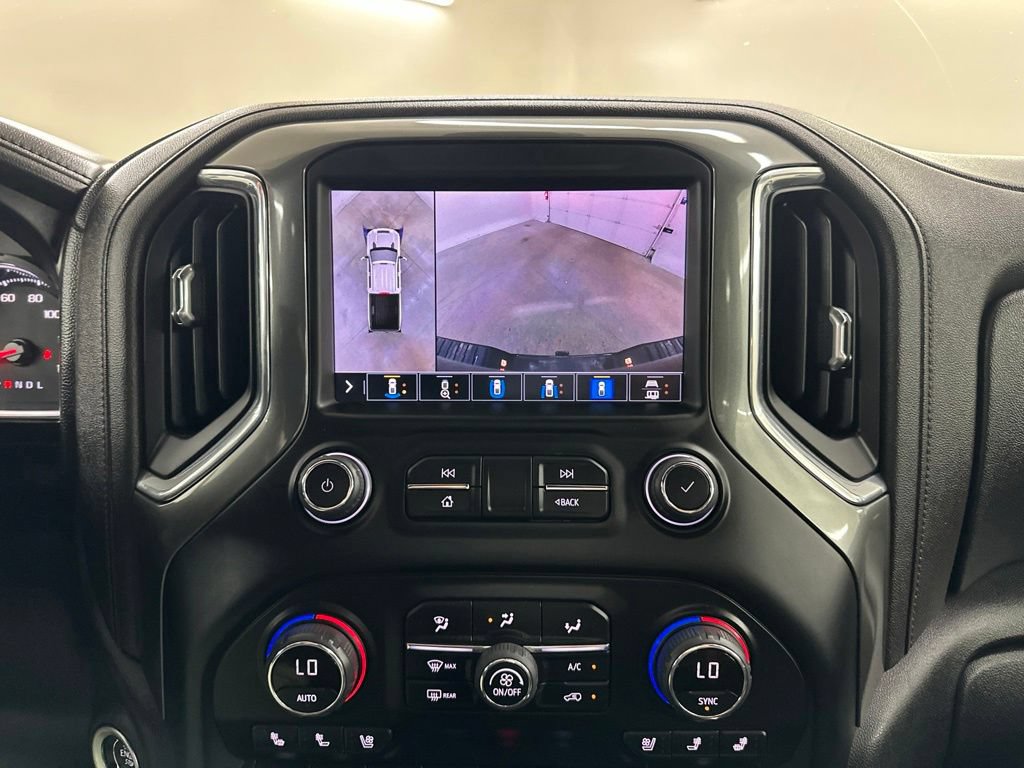 Used 2022 Chevrolet Silverado 2500 LTZ w/ Carhartt Edition AWD/4WD image 48