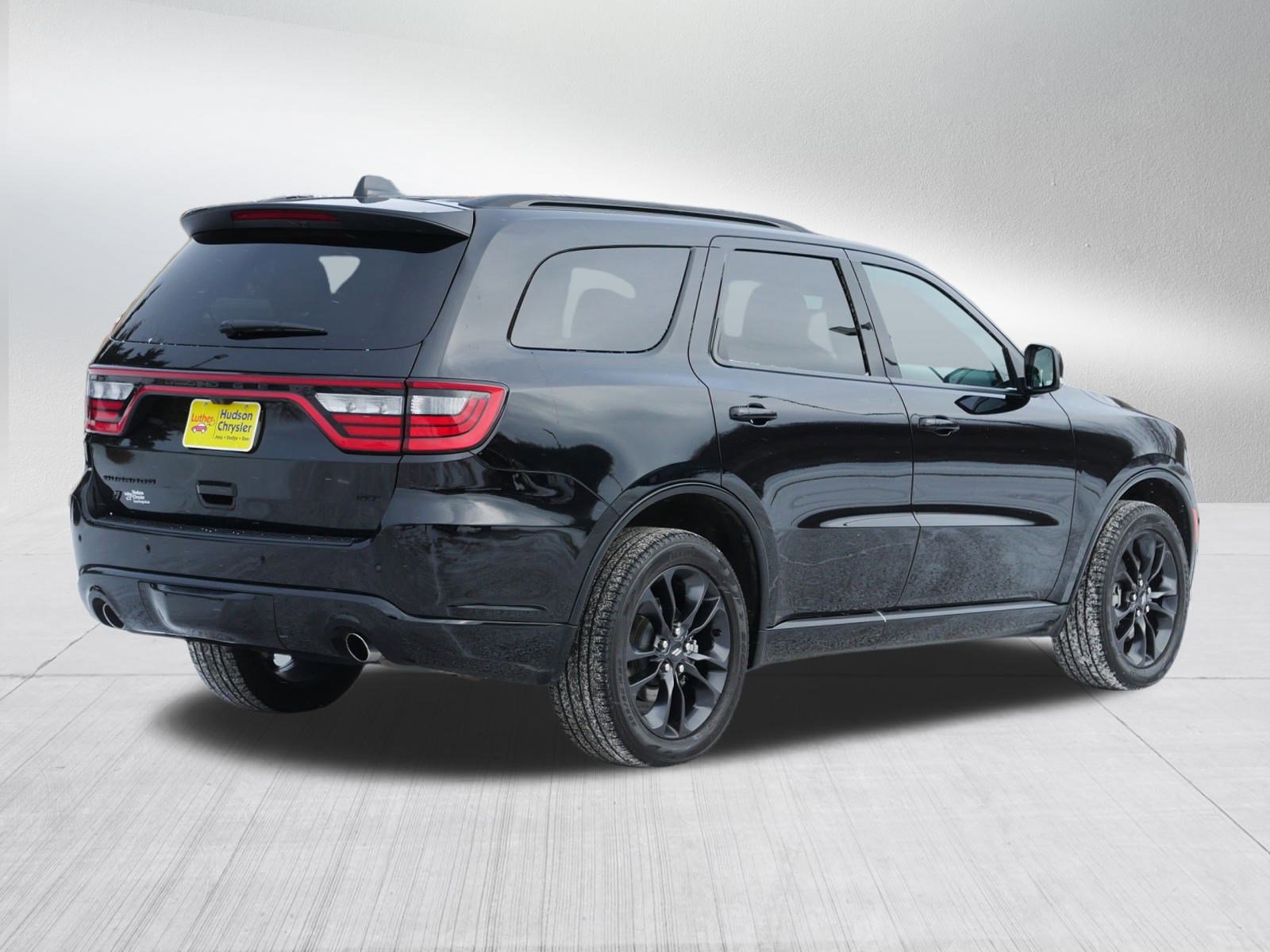 Certified 2024 Dodge Durango GT image 7
