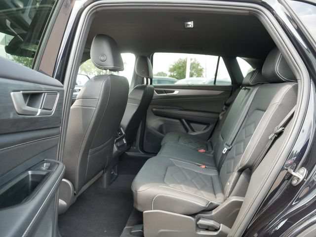 Certified 2026 Volkswagen Atlas Cross Sport SE AWD/4WD image 17