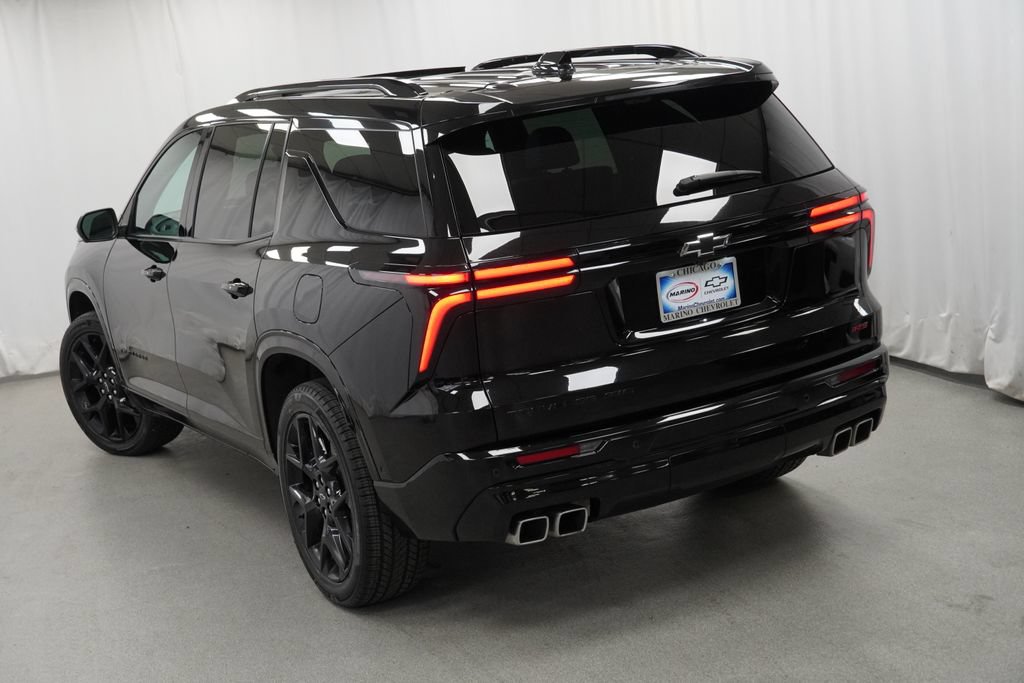 Used 2024 Chevrolet Traverse RS w/ LPO, Floor Liner Package AWD/4WD image 41