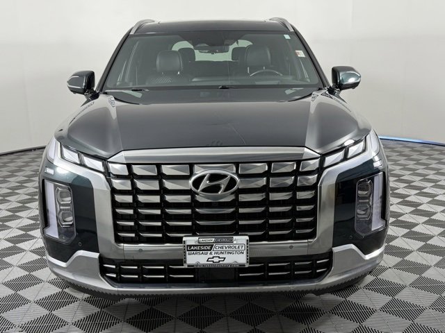 Used 2024 Hyundai Palisade Calligraphy image 9