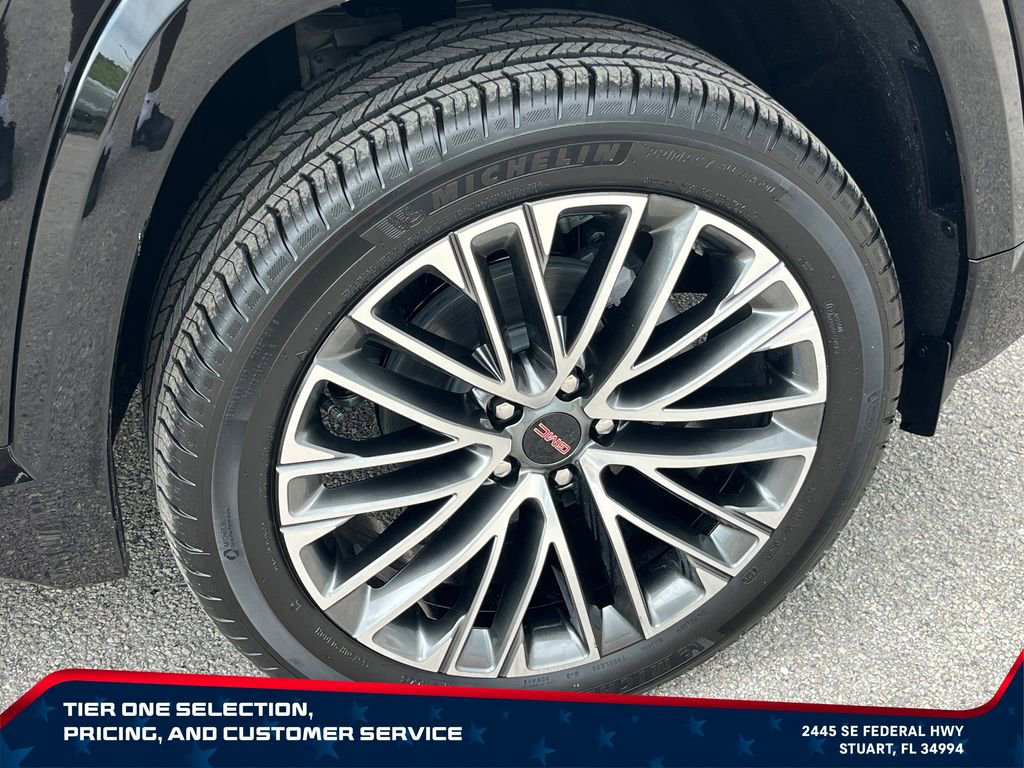 New 2026 GMC Terrain Denali AWD/4WD image 21