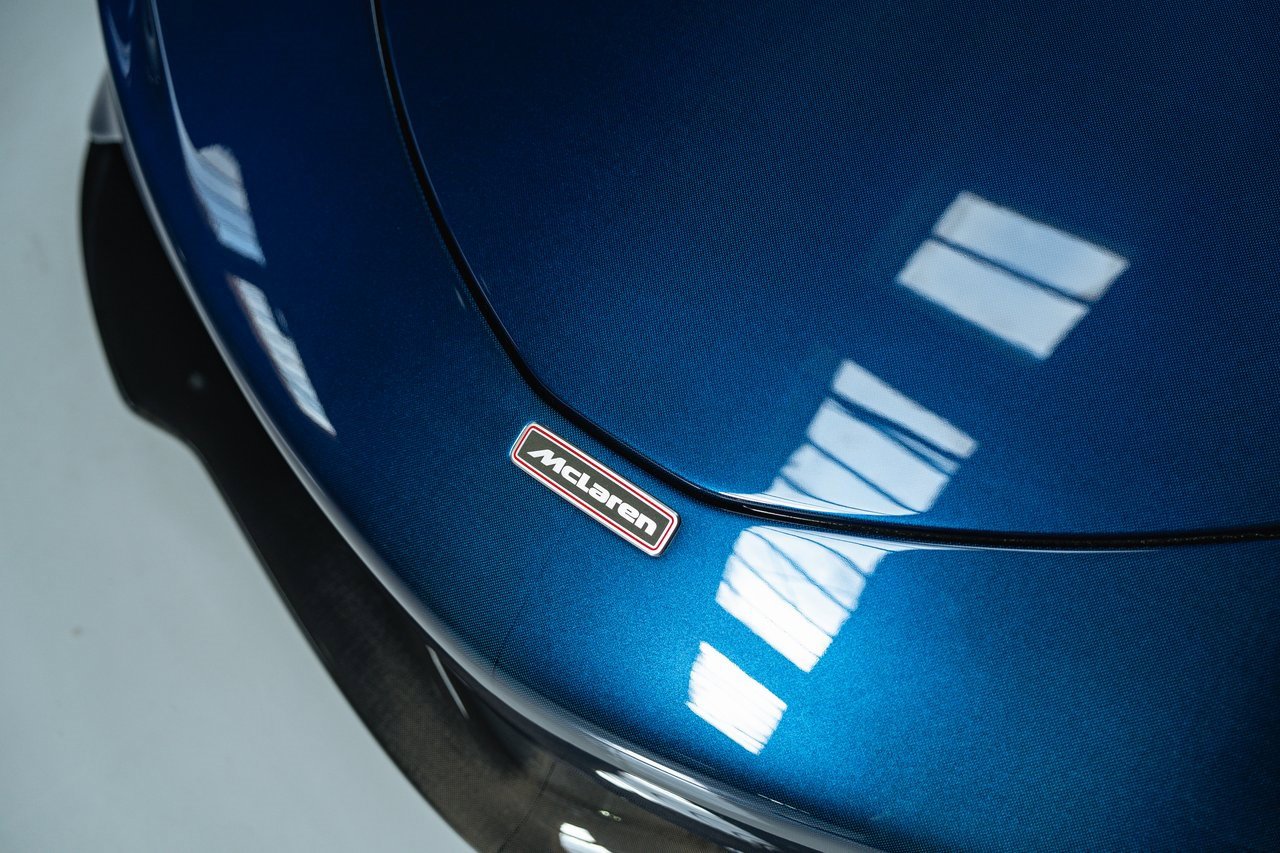 Used 2020 McLaren Speedtail image 25