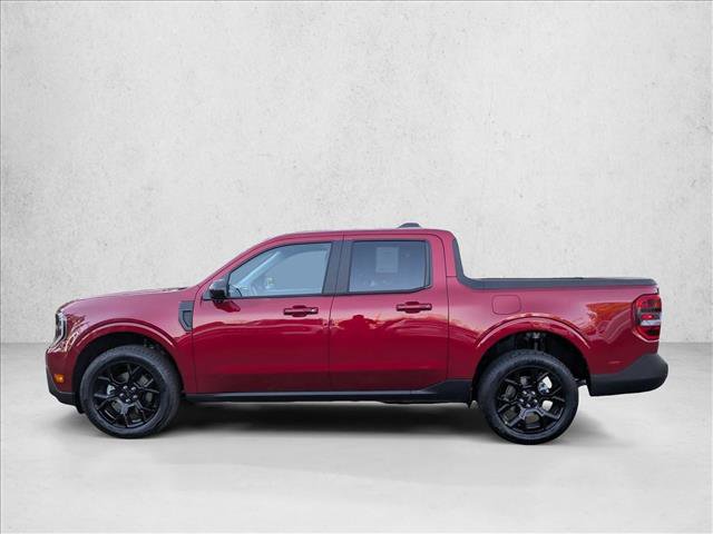 New 2026 Ford Maverick Lariat w/ Black Appearance Package image 9