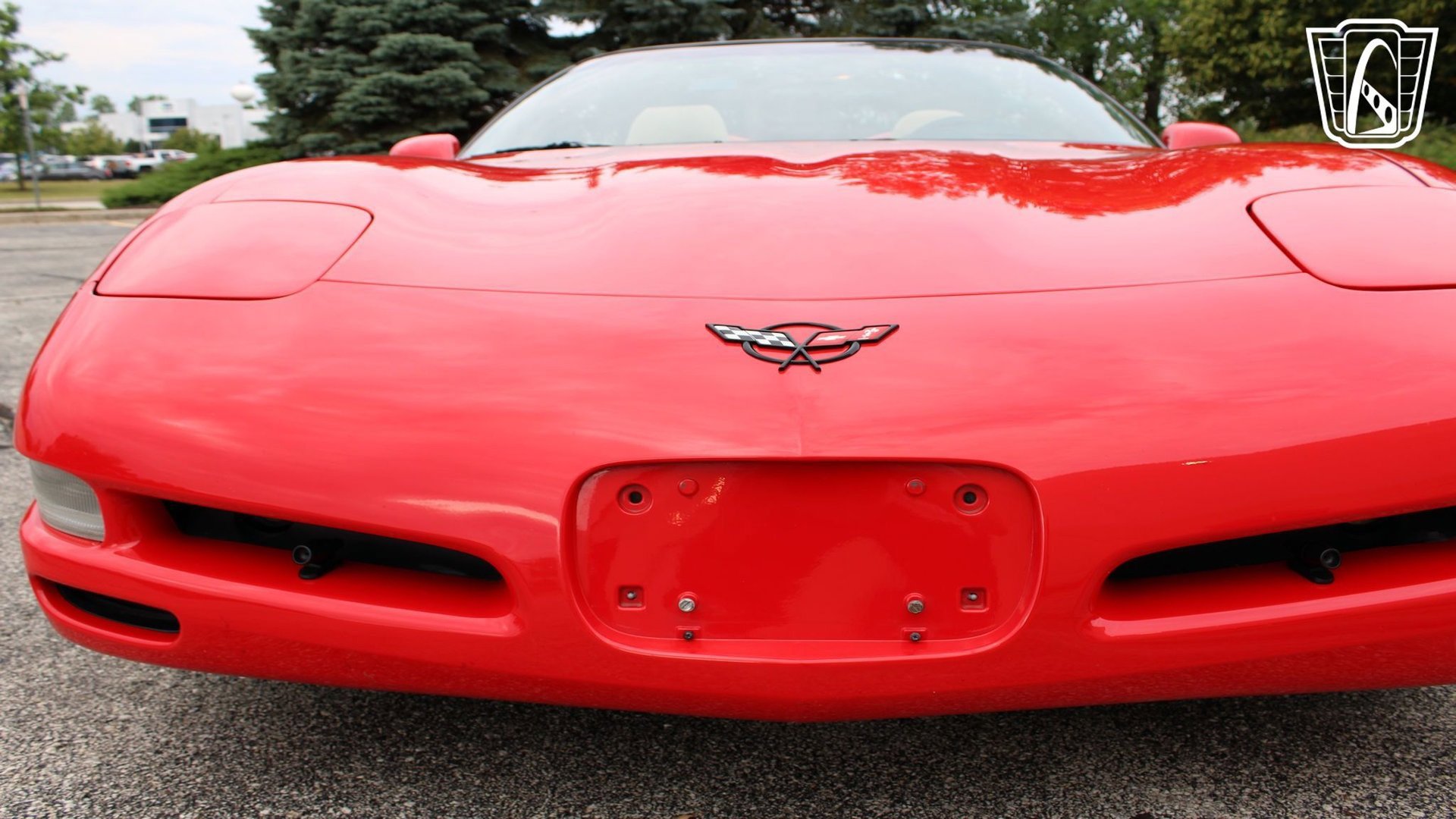 Used 2000 Chevrolet Corvette Convertible w/ Memory Pkg image 20