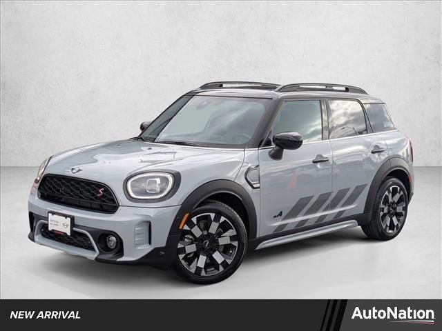 Certified 2023 MINI Cooper Countryman S w/ Mini Untamed Edition
