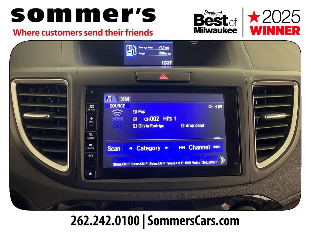 Used 2016 Honda CR-V Touring image 15