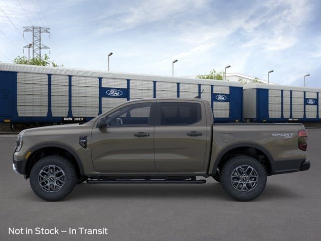New 2026 Ford Ranger XLT w/ Equipment Group 301A High AWD/4WD image 3