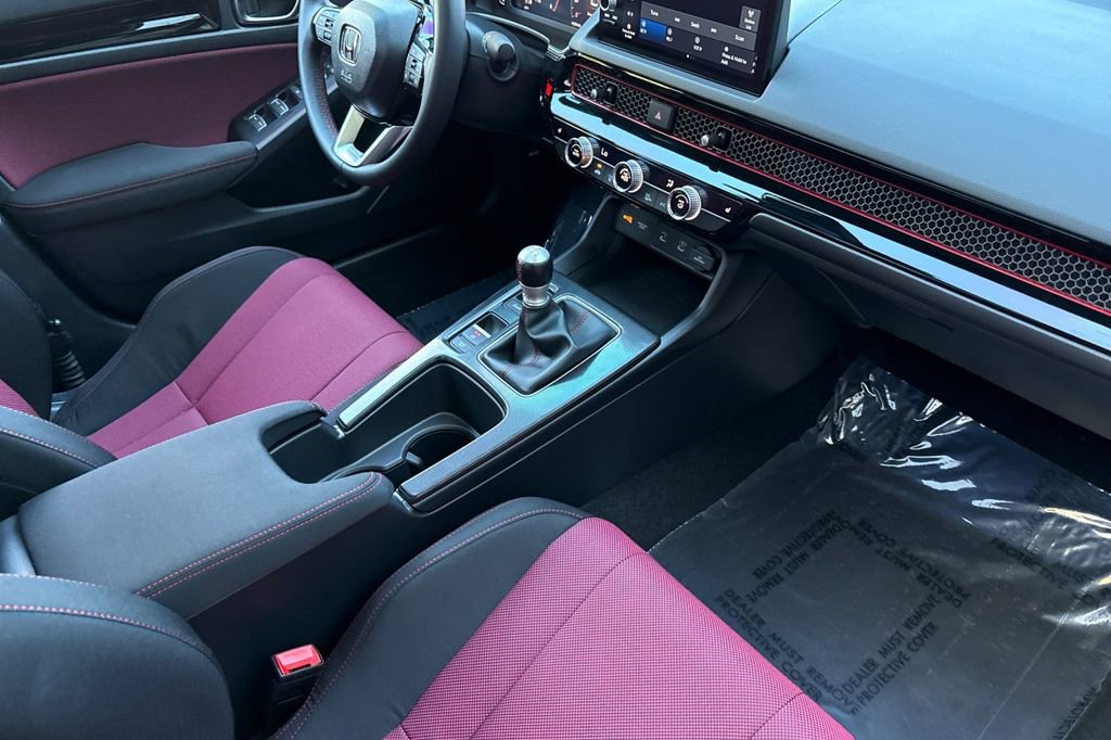 Certified 2026 Honda Civic Si image 15