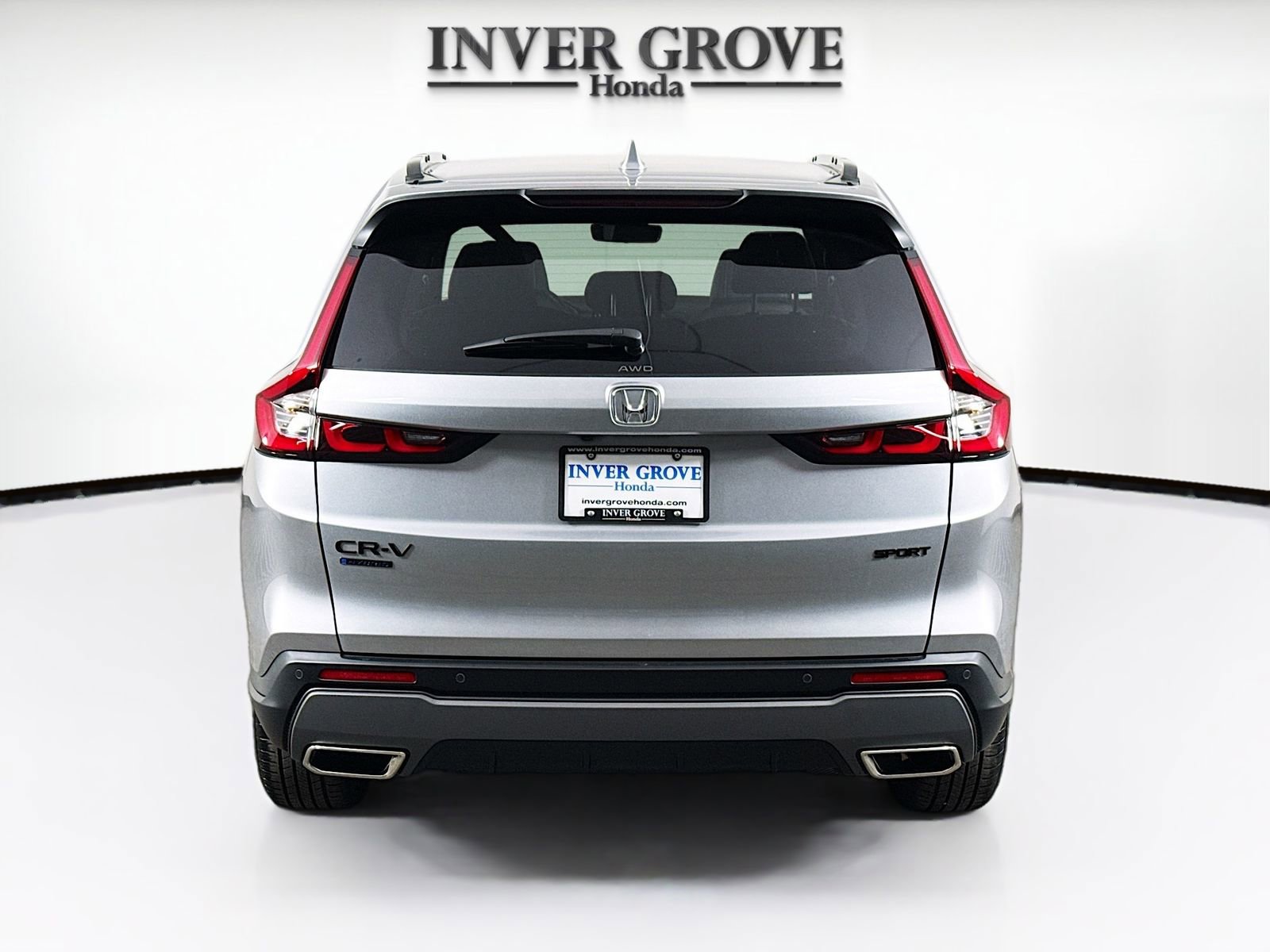 Certified 2026 Honda CR-V Sport-L image 6