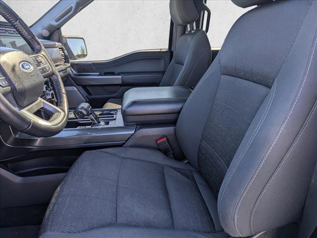 Used 2022 Ford F150 XLT w/ Equipment Group 302A High image 23