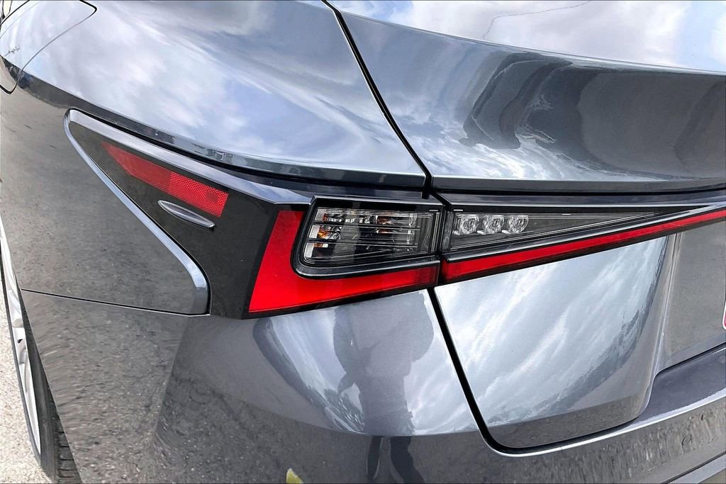 Used 2024 Lexus IS 300 w/ Premium Package image 20