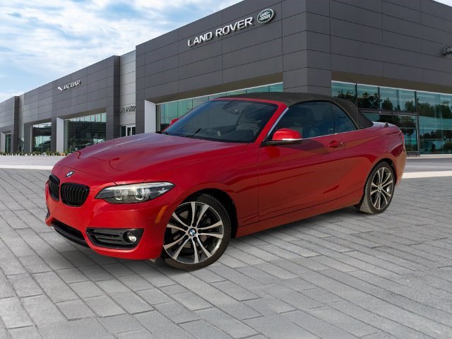 Used 2018 BMW 230i Convertible RWD image 1