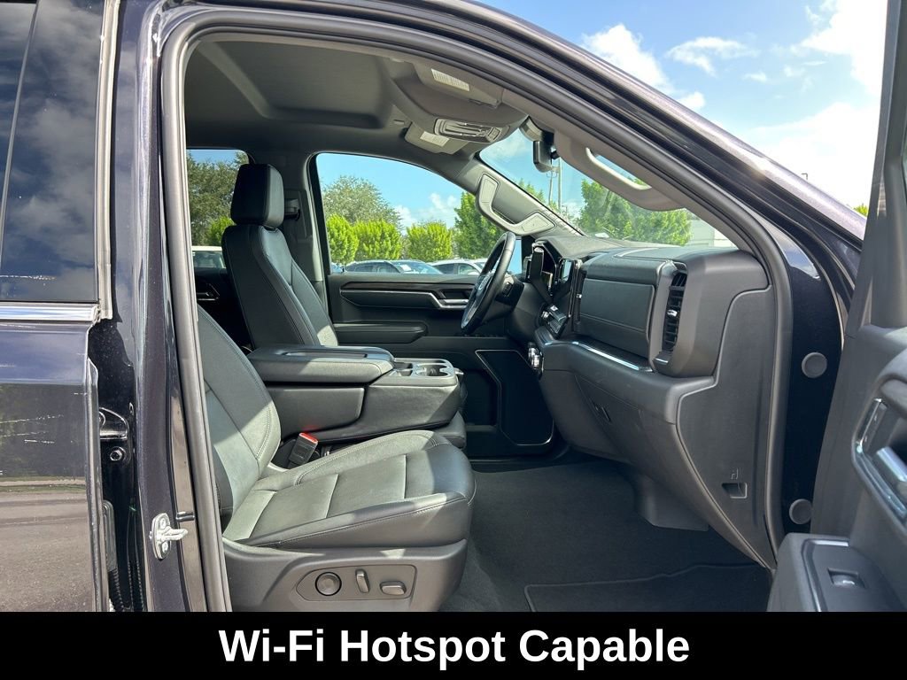 Used 2025 GMC Sierra 1500 SLT image 33