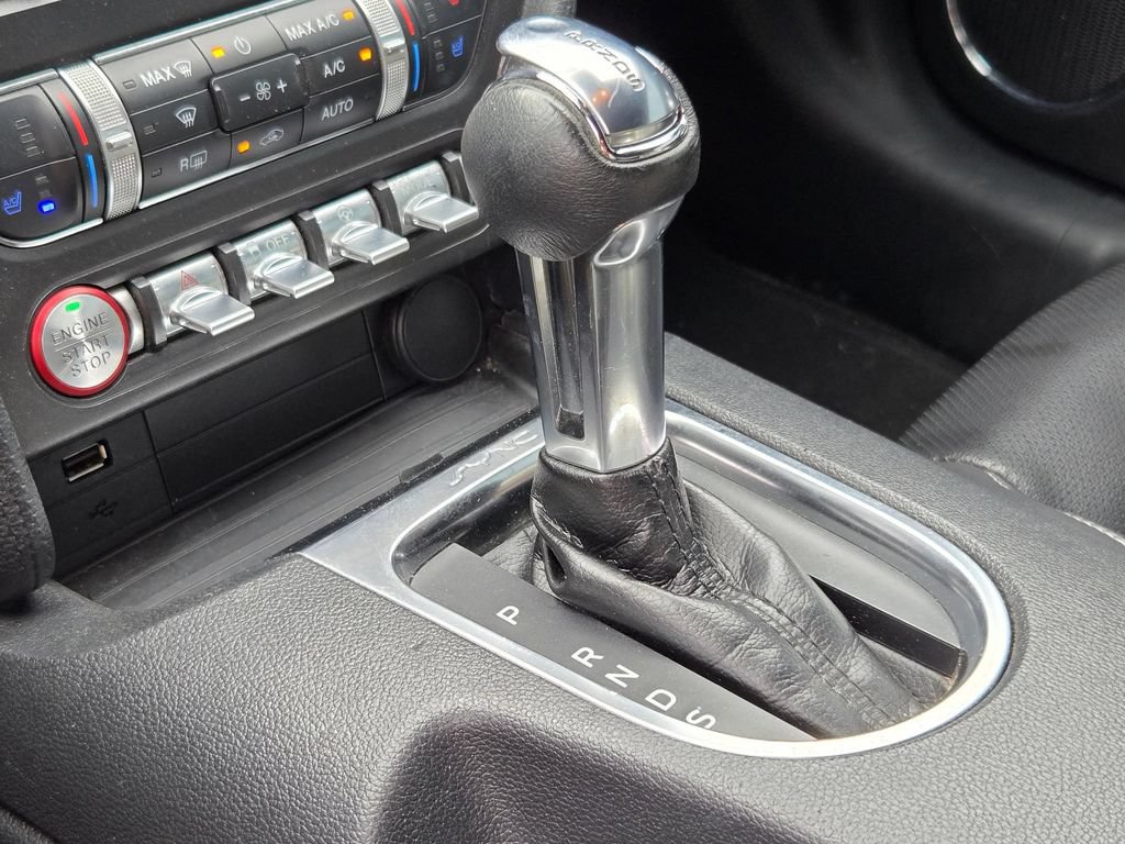 Used 2023 Ford Mustang Premium RWD image 21