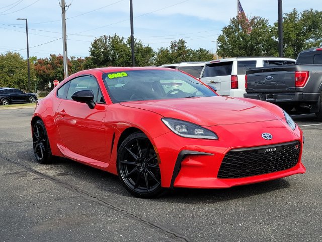 Used 2023 Toyota GR86 Premium RWD image 28
