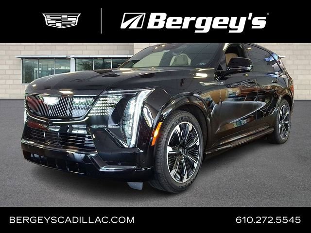 New 2025 Cadillac Escalade IQ Sport 2