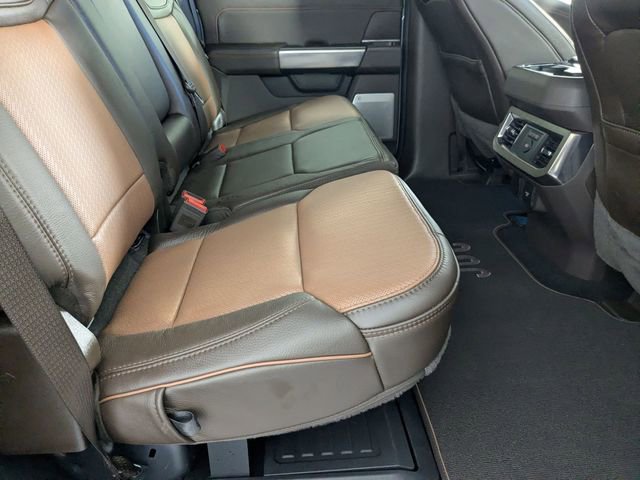 Used 2024 Ford F350 King Ranch w/ Chrome Package image 33