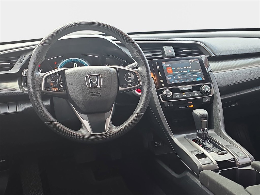 Used 2018 Honda Civic EX image 15
