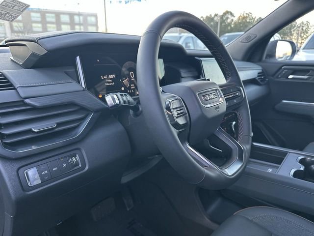 Used 2025 GMC Acadia AT4 w/ LPO, All-Weather Package image 10