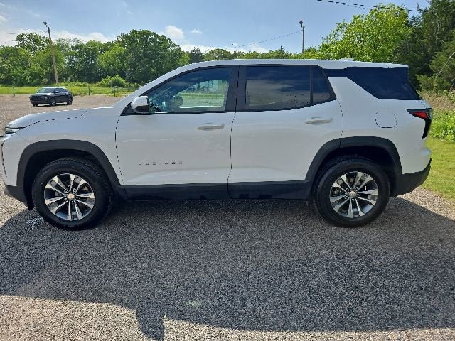 Certified 2026 Chevrolet Equinox LT AWD/4WD image 2