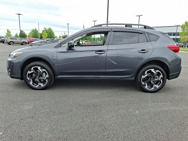 Certified 2022 Subaru Crosstrek 2.5i Limited w/ Moonroof Package 2 AWD/4WD image 4