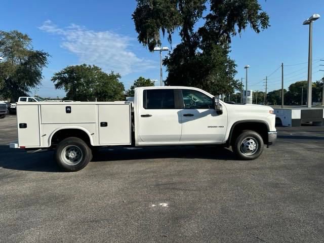 New 2024 Chevrolet Silverado 3500 W/T w/ WT Convenience Package image 19