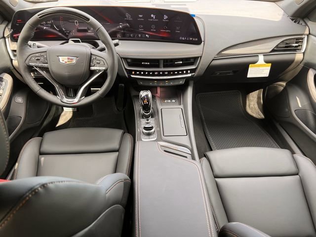 New 2026 Cadillac CT5 V RWD image 9