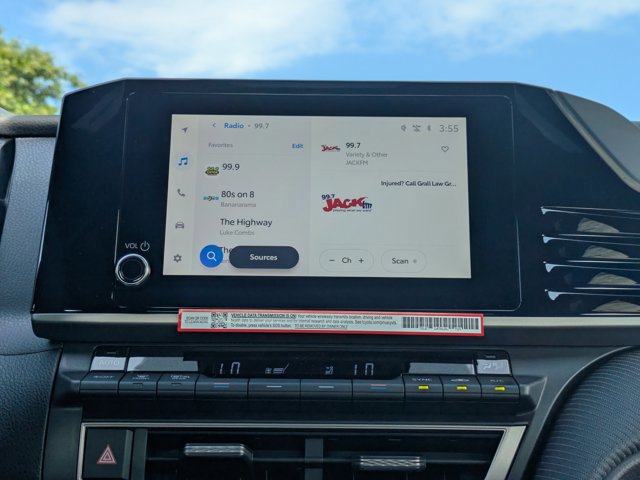 New 2026 Toyota Camry SE FWD image 15