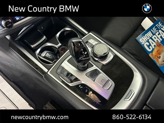 Used 2019 BMW 740i xDrive w/ Executive Package image 23