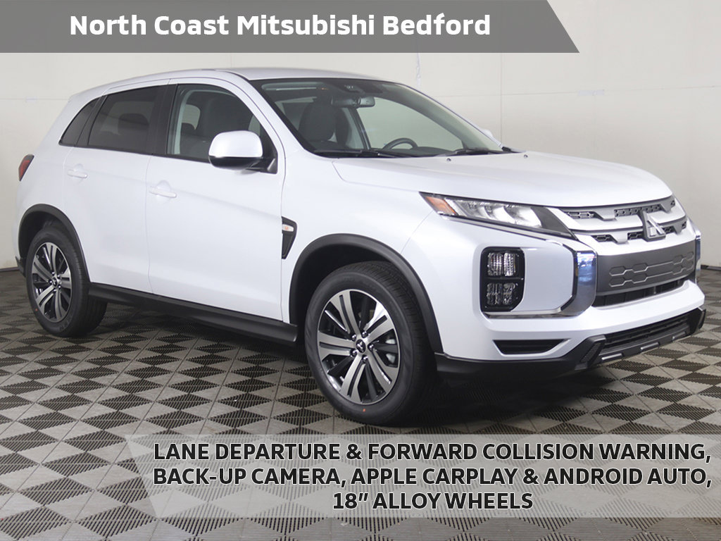 New 2027 Mitsubishi Outlander Sport ES