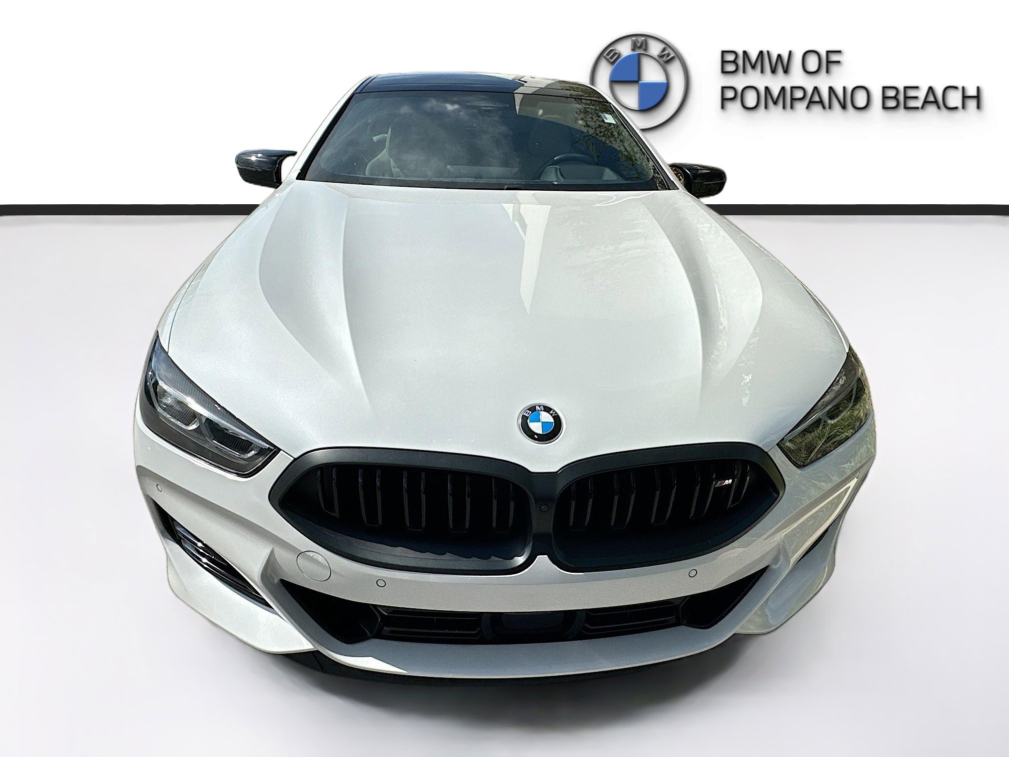 Used 2024 BMW M850i Gran Coupe xDrive image 1