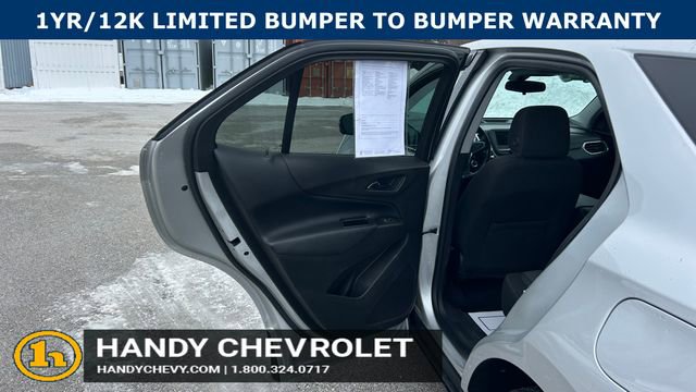 Certified 2019 Chevrolet Equinox LT image 33