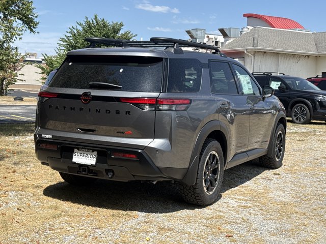 New 2026 Nissan Pathfinder Rock Creek AWD/4WD image 3
