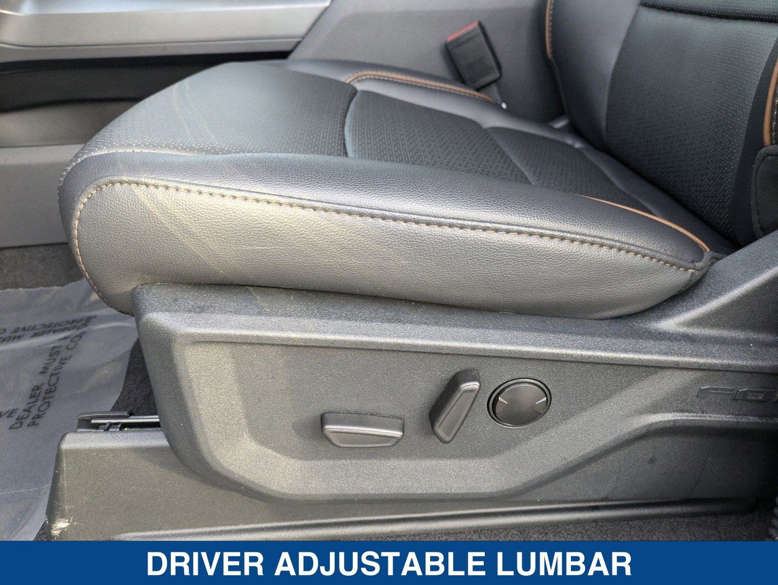 New 2025 Ford F150 Lariat w/ Equipment Group 501A Mid image 44