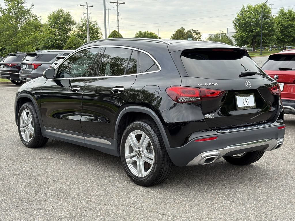 Used 2023 Mercedes-Benz GLA 250 4MATIC image 5
