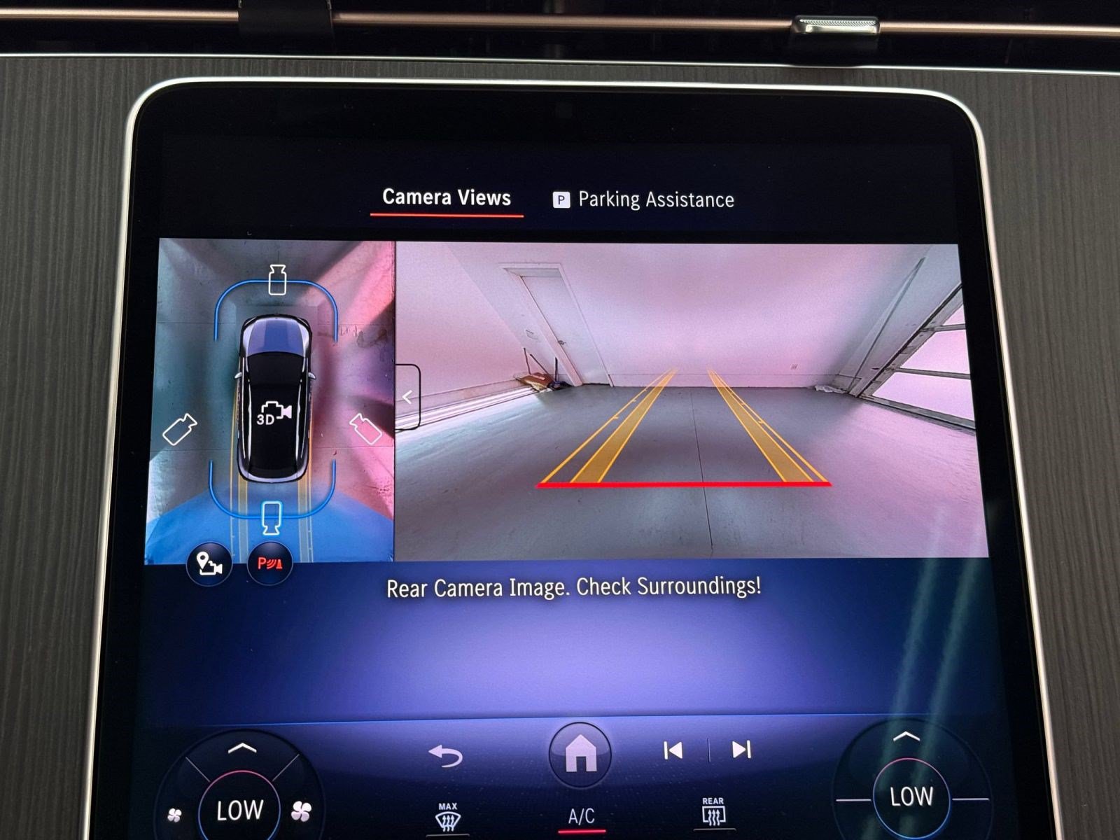 New 2027 Mercedes-Benz EQE 320 4MATIC SUV image 16
