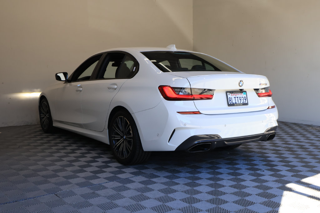 Used 2020 BMW M340i w/ Parking Assistance Package RWD image 13