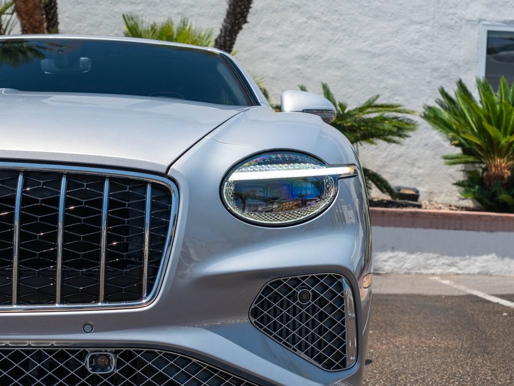 New 2026 Bentley Continental GT Mulliner AWD/4WD image 31