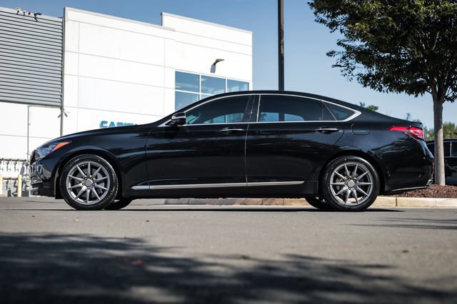 Used 2017 Genesis G80 3.8 w/ Option Group 02 AWD/4WD image 14