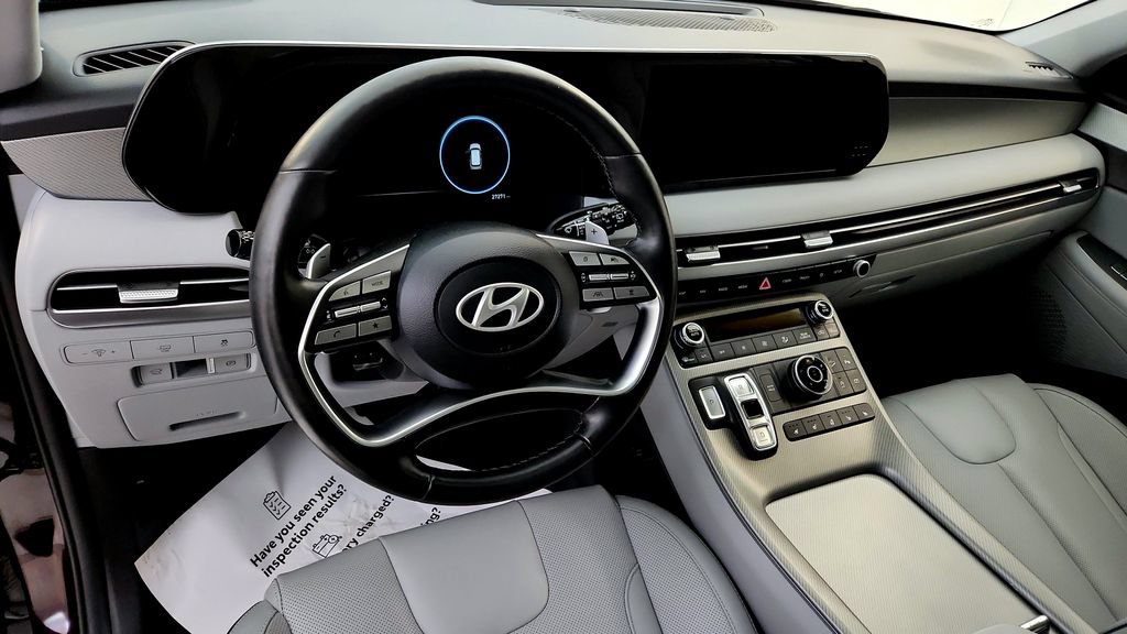 Used 2024 Hyundai Palisade SEL AWD/4WD image 24