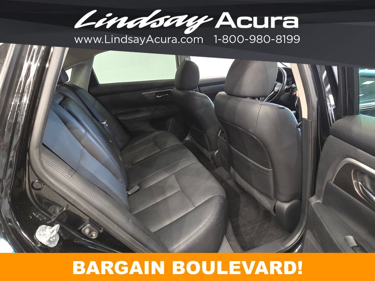 Used 2014 Nissan Altima 2.5 SL w/ Moonroof Package FWD image 9