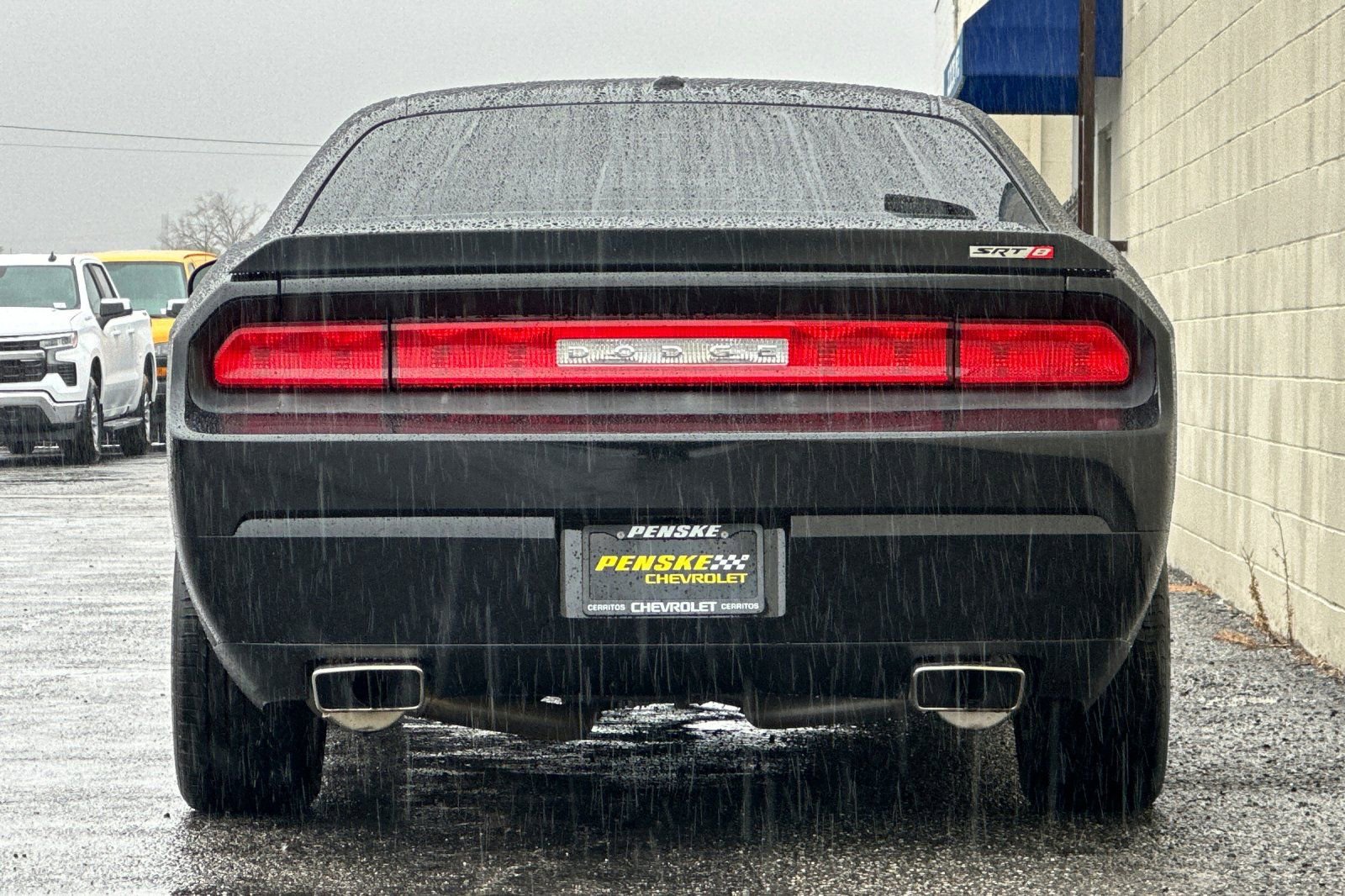 Used 2009 Dodge Challenger SRT8 w/ SRT Option Group II image 5